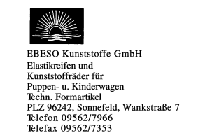 EBESO Kunststoffe GmbH