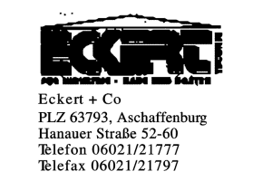 Eckert + Co.