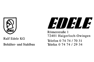 Edele, Ralf