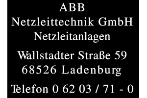 ABB Netzleittechnik GmbH