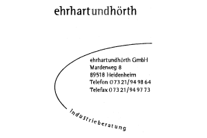 Erhart und Hörth GmbH