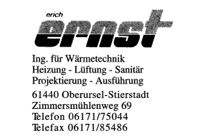 erich ernst erich ernst