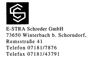 E-STRA Schreder GmbH