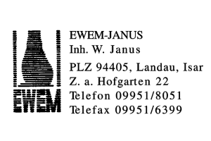 EWEM-JANUS