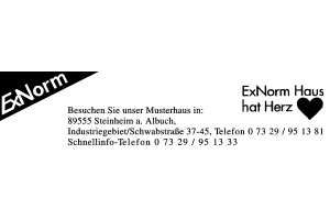 ExNorm Haus ExNorm Haus