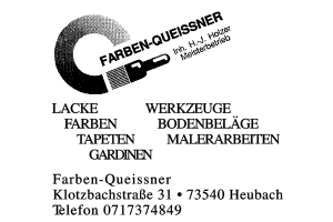 Farben-Queissner