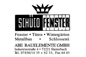 ABE Bauelemente GmbH