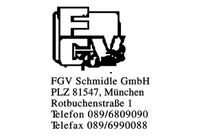 FGV Schmidle GmbH