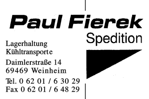 Fierek, Paul Fierek, Paul