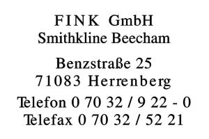 Fink GmbH