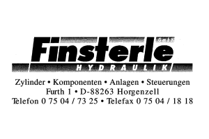 Finsterle Hydraulik GmbH Finsterle Hydraulik GmbH