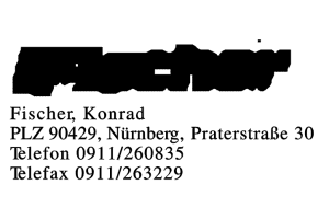 Fischer, Konrad
