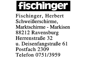 Fischinger, Herbert