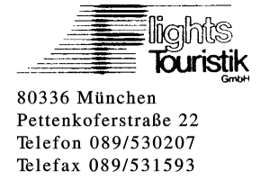 Flights Touristik GmbH