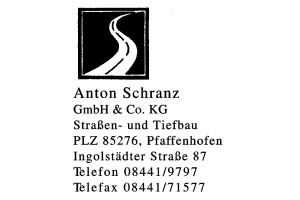 Anton Schranz GmbH & Co. KG