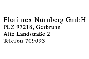 Florimex Nürnberg GmbH
