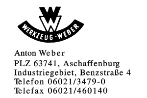 Anton Weber