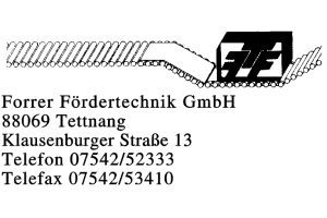 Forrer Fördertechnik GmbH