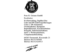 Foto R. Grimm GmbH
