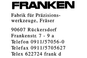 Franken Franken