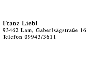 Franz Liebl