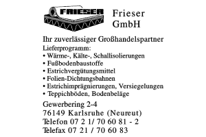 Frieser GmbH