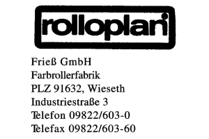 Friess GmbH
