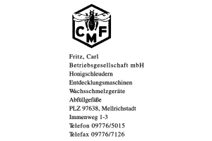 Fritz, Carl Betriebsgesellschaft mbH