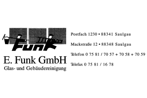 Funk, E. GmbH