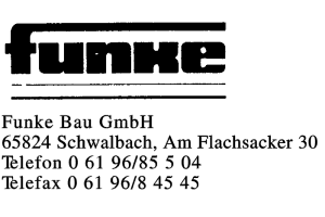 Funke Bau GmbH