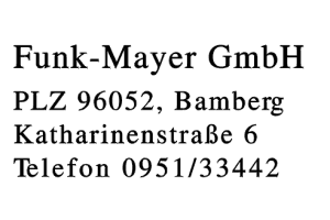 Funk-Mayer GmbH