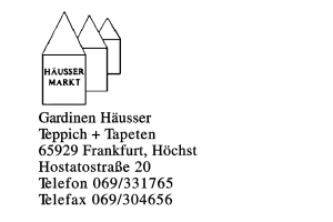 Gardinen Häuser Teppich + Tapeten