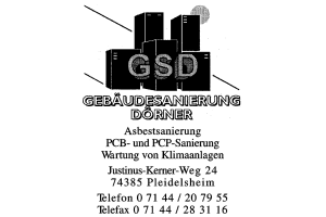 Gebäudesanierung Dörner Gebäudesanierung Dörner
