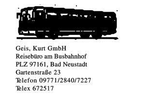 Geis, Kurt GmbH