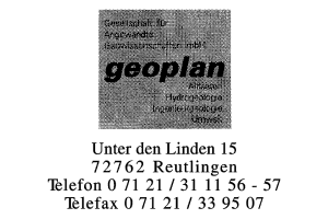 Geoplan