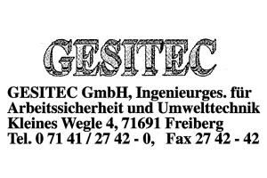 Gesitec GmbH