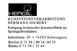 Gilbert, Hermann