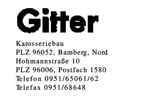 Gitter