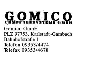 Gomico GmbH