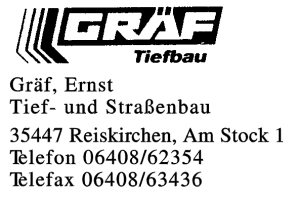 Gräf, Ernst