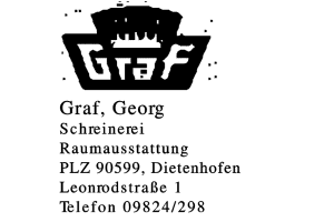 Graf, Georg