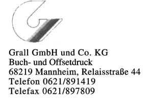 Grall GmbH und Co. KG
