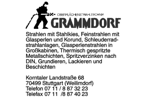 Grammdorf GmbH Grammdorf GmbH
