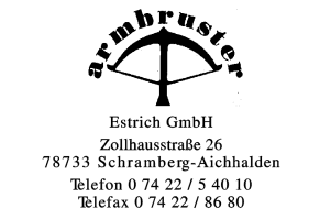 Armbruster Estrich GmbH Armbruster Estrich GmbH
