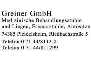 Greiner GmbH