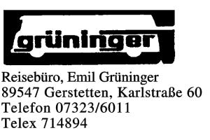 grüninger