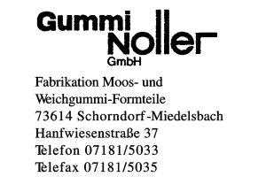 Gummi-Noller GmbH
