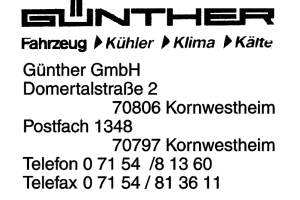 Günther GmbH