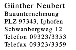 Günther Neubert