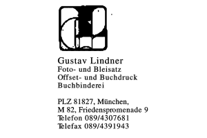 Gustav Lindner